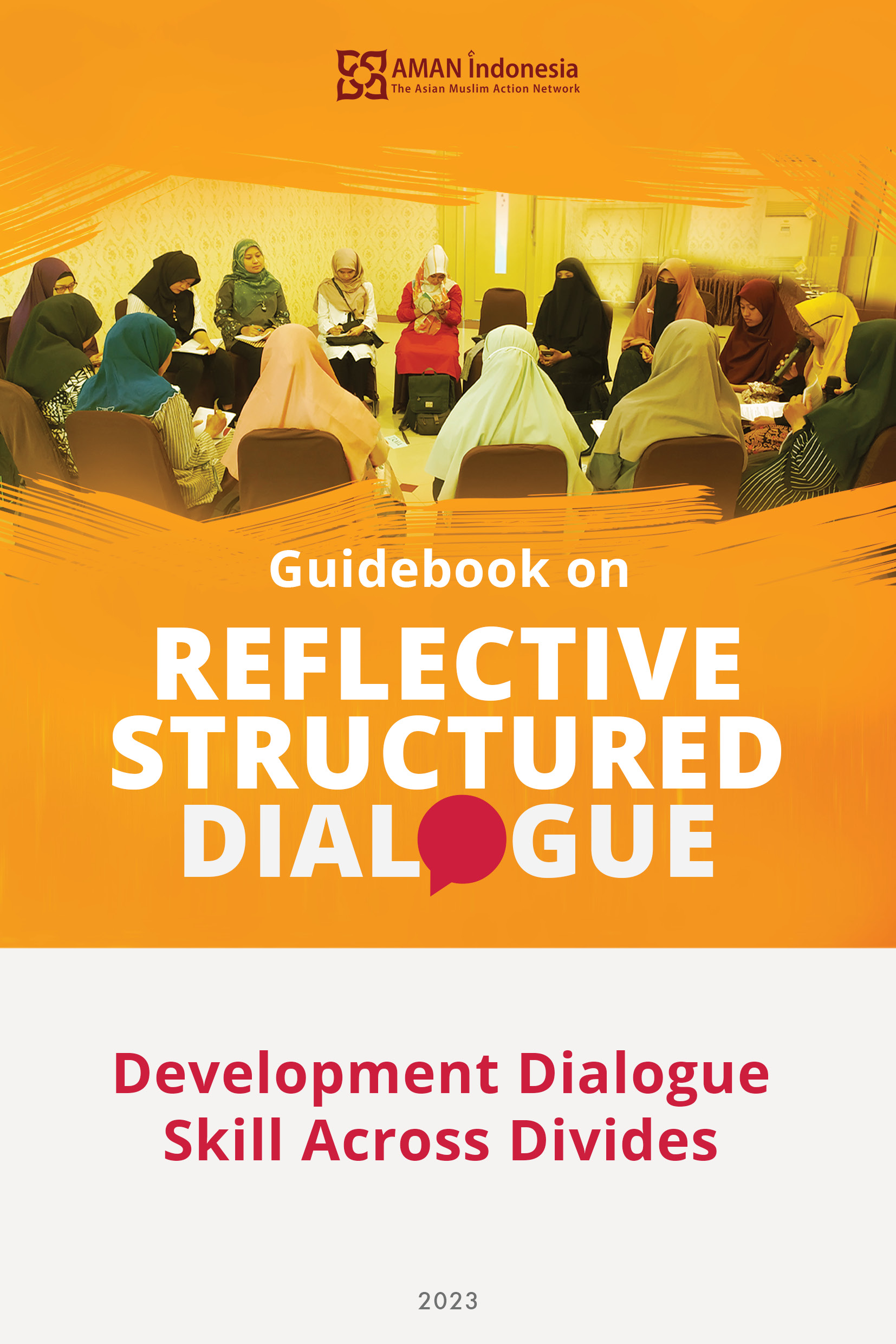 Guidebook On Reflective Structured Dialogue: Development Dialogue Skill ...