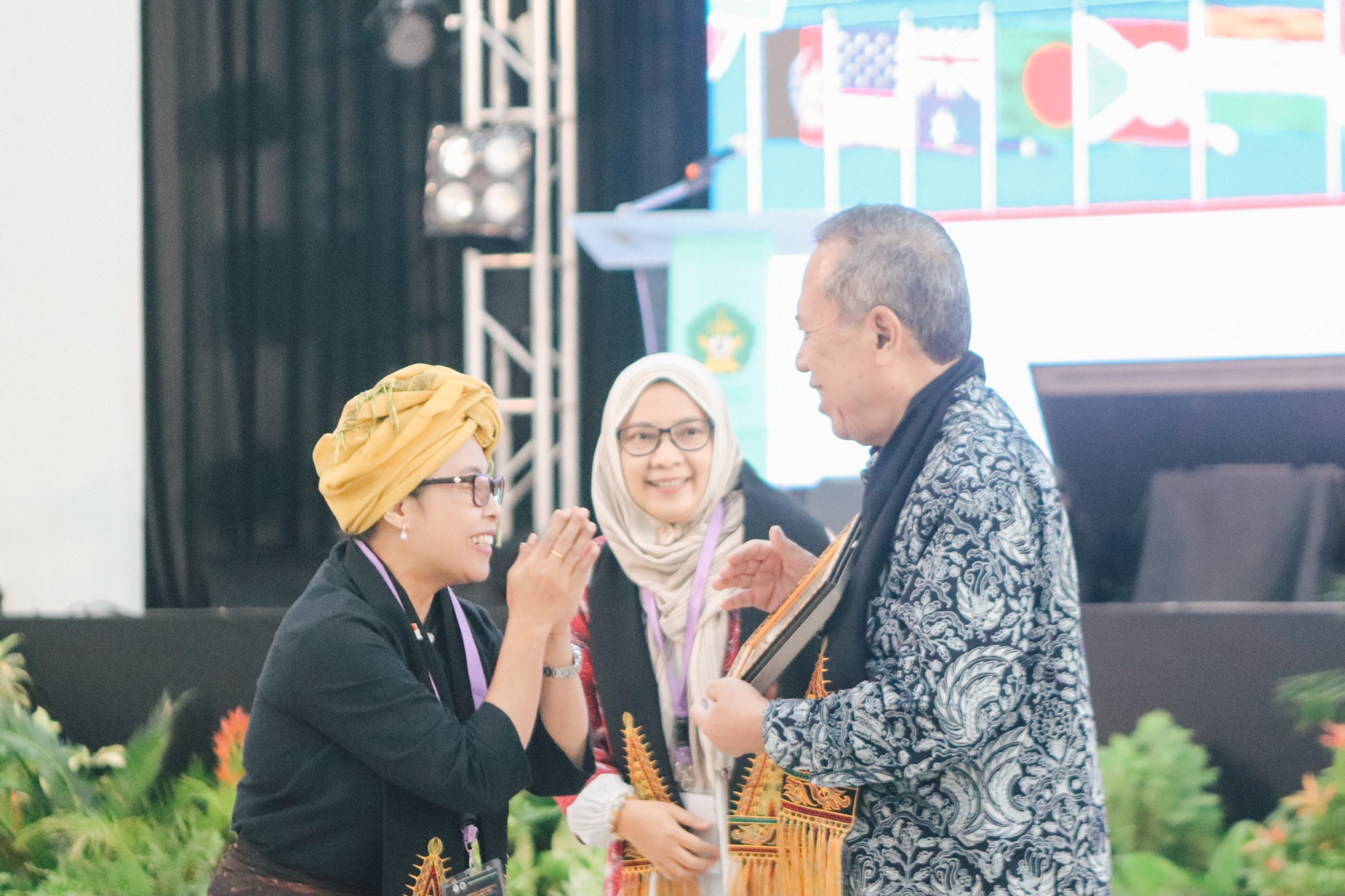 NU and Muhammadiyah Discuss Religious Inclusion in an International ...